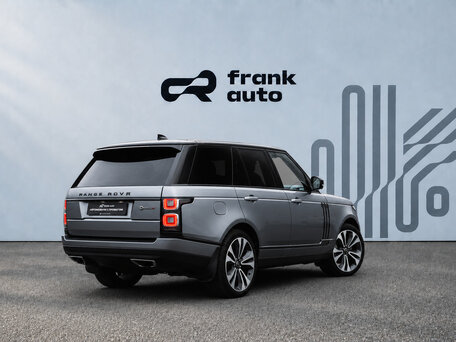 2021 Land Rover Range Rover IV Рестайлинг, серый, 7900000 рублей, вид 5