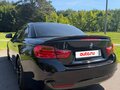2015 BMW 4 серии 420d F32/F33/F36, чёрный, 2200000 рублей - вид 9