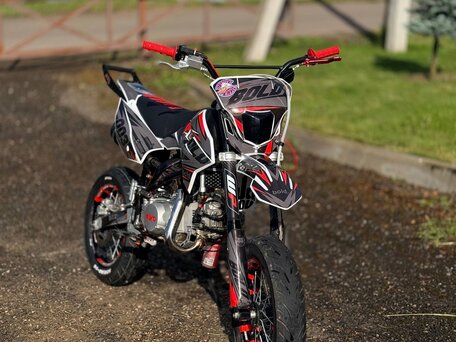 2025 Kayo Basic TT140, чёрный, 85000 рублей, вид 1