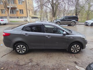 2012 Kia Rio III, серый, 650000 рублей, вид 2