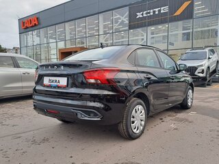 2026 Lada (ВАЗ) Iskra, чёрный, 1387000 рублей, вид 4