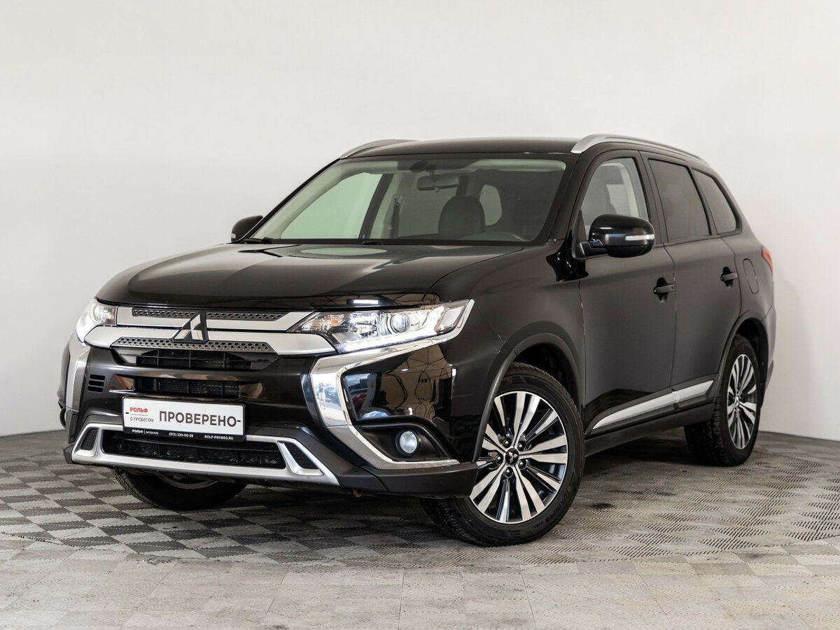 Открыть фотографии: Mitsubishi Outlander III Рестайлинг 3