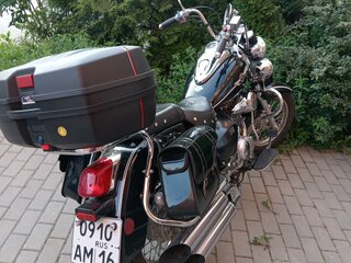 2023 Motoland XL250, чёрный, 185000 рублей, вид 1