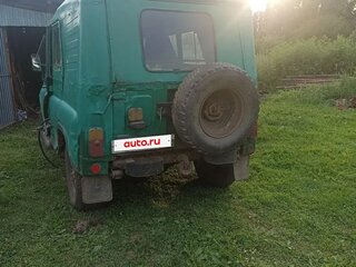 1991 УАЗ 31512, зелёный, 160000 рублей, вид 4