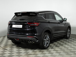2024 Belgee X50, чёрный, 1699700 рублей, вид 5