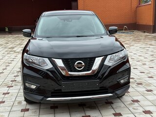 2021 Nissan X-Trail III Рестайлинг, чёрный, 1650000 рублей, вид 2