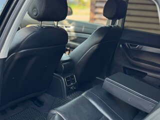 2009 Audi A6 III (C6) Рестайлинг, чёрный, 850000 рублей, вид 2