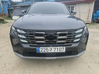 2025 Hyundai Tucson IV Рестайлинг, серый, 4781283 рублей, вид 2