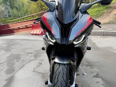 2022 BMW S 1000 RR, серый, 2000000 рублей, вид 2