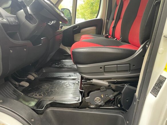 2013 Fiat Professional Ducato, белый, 1545000 рублей - вид 8