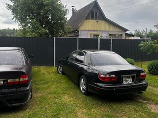 2000 Mazda Millenia I, чёрный, 200000 рублей, вид 2