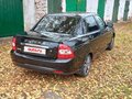 2017 Lada (ВАЗ) Priora I Рестайлинг, чёрный, 670000 рублей - вид 4
