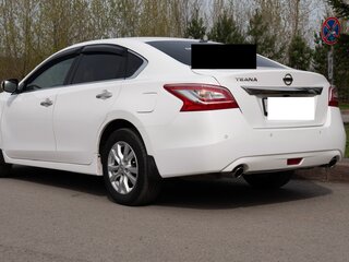 2014 Nissan Teana III (L33), белый, 1500000 рублей, вид 4