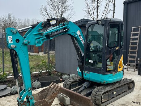2015 Kubota RX-406, 3400000 рублей, вид 3