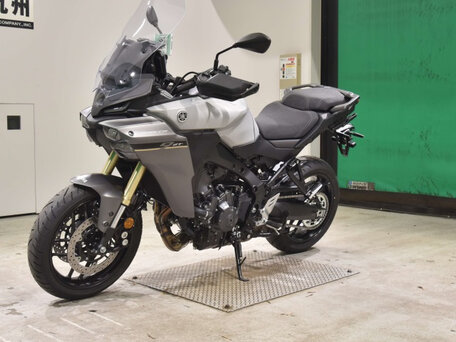 2026 Yamaha Tracer 9, серый, 1600000 рублей, вид 4