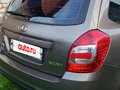 2015 Lada (ВАЗ) Kalina II, коричневый, 380000 рублей - вид 8