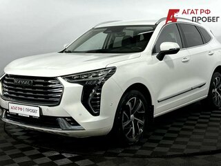 2021 Haval Jolion I, белый, 1675000 рублей, вид 1