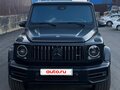 2020 Mercedes-Benz G-Класс AMG 63 AMG II (W463), чёрный