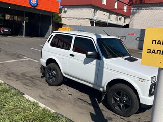 2025 Lada (ВАЗ) Niva Legend Euro-2 I, белый, 1300000 рублей, вид 5