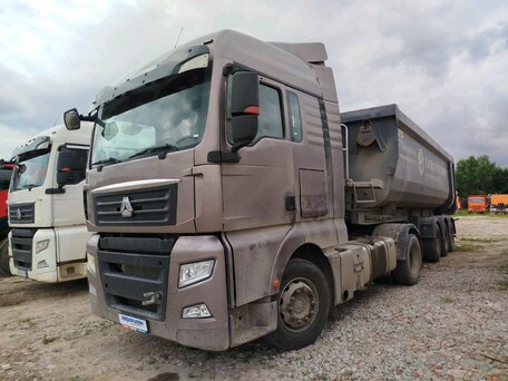 2022 Sinotruk Sitrak C7H, серый, 2583000 рублей, вид 1