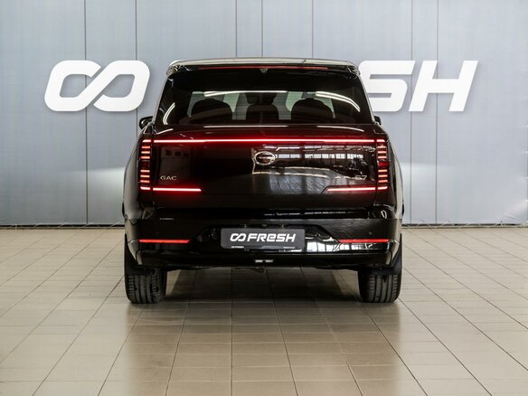 2025 GAC S7, чёрный - вид 3
