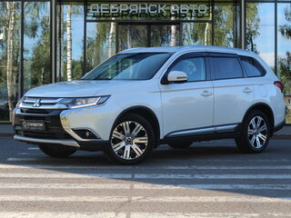 Mitsubishi Outlander III Рестайлинг 3