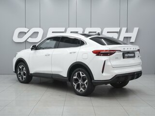 2022 Haval F7x I Рестайлинг, белый, 2100000 рублей, вид 2