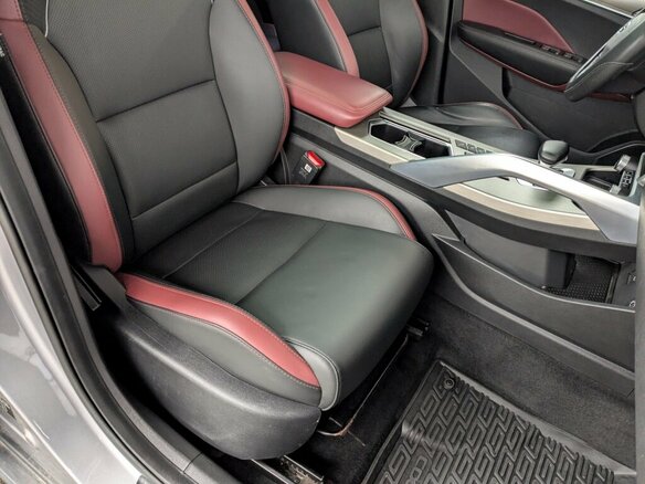 2023 Geely Coolray I, серый, 1845000 рублей - вид 19