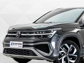 2023 Volkswagen Tharu I, серый, 1590009 рублей, вид 3