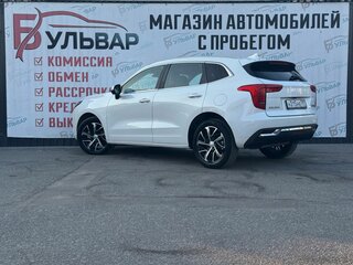 2022 Haval Jolion I, белый, 1480000 рублей, вид 4