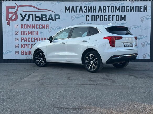 2022 Haval Jolion I, белый, 1350000 рублей - вид 3