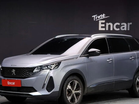 Peugeot 5008 II Рестайлинг