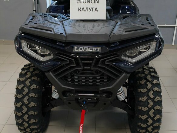 2026 Loncin XWolf 1000, синий, 1164000 рублей