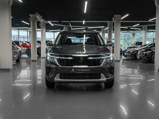 2026 Kia Seltos I Рестайлинг, серый, 3090000 рублей, вид 3