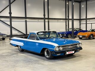 1960 Chevrolet El Camino I, синий, 5800000 рублей, вид 1