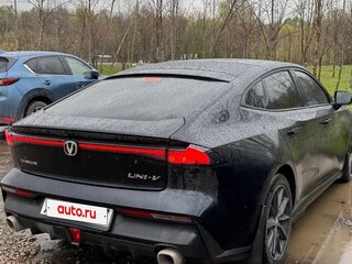 2024 Changan UNI-V I, чёрный, 2280000 рублей, вид 4