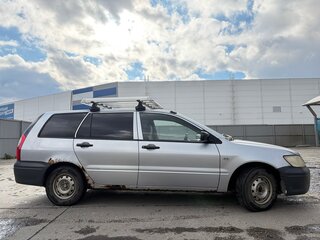 2008 Mitsubishi Lancer Cargo CS2V, серебристый, 300000 рублей, вид 4
