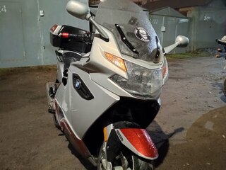 2006 BMW K 1200 GT, серый, 420000 рублей, вид 3