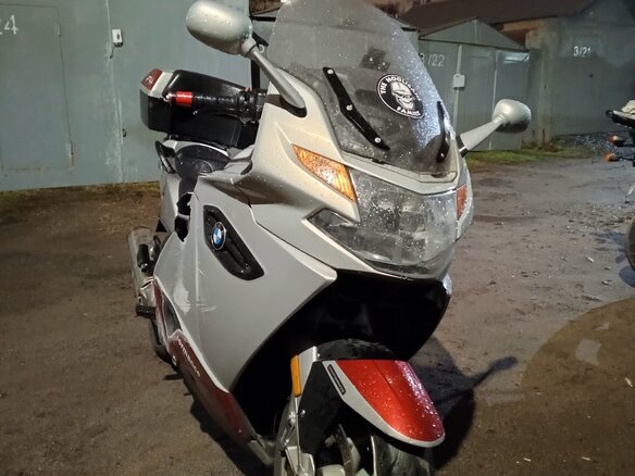 2006 BMW K 1200 GT, серый, 420000 рублей - вид 2