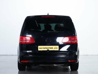 2010 Volkswagen Touran I Рестайлинг 2, чёрный, 839000 рублей, вид 5