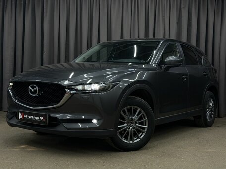 Mazda CX-5 II