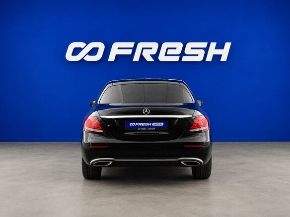 2018 Mercedes-Benz E-Класс 450 V (W213, S213, C238), чёрный, 3197070 рублей - вид 3