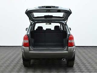 2009 Hyundai Tucson I, голубой, 879000 рублей, вид 5