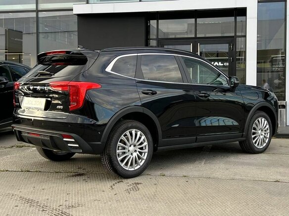 2026 Haval Jolion I Рестайлинг, чёрный, 3099000 рублей - вид 10