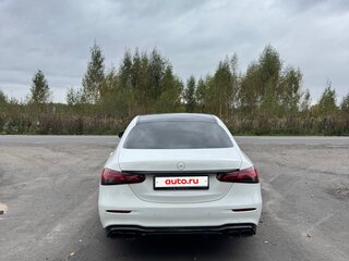 2021 Mercedes-Benz E-Класс 200 V (W213, S213, C238) Рестайлинг, белый, 4500000 рублей, вид 5