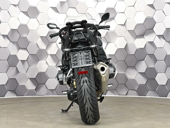 2015 BMW R 1200 RS, серый, 899000 рублей - вид 5