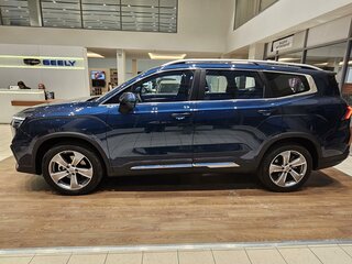 2026 Geely Okavango I Рестайлинг, синий, 4085990 рублей, вид 4