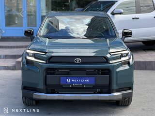 2026 Toyota RAV4 VI (XA60), зелёный, 5290000 рублей, вид 5