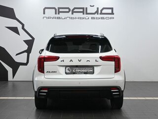 2024 Haval Jolion I Рестайлинг, белый, 1479900 рублей, вид 5