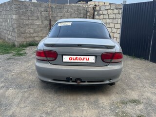 1992 Mazda Xedos 6, серый, 320000 рублей, вид 2